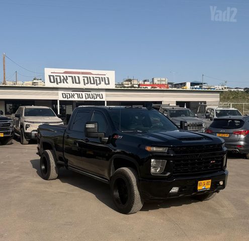 מודעת רכב שברולט סילברדו