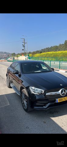 מרצדס-בנץ GLC קופה