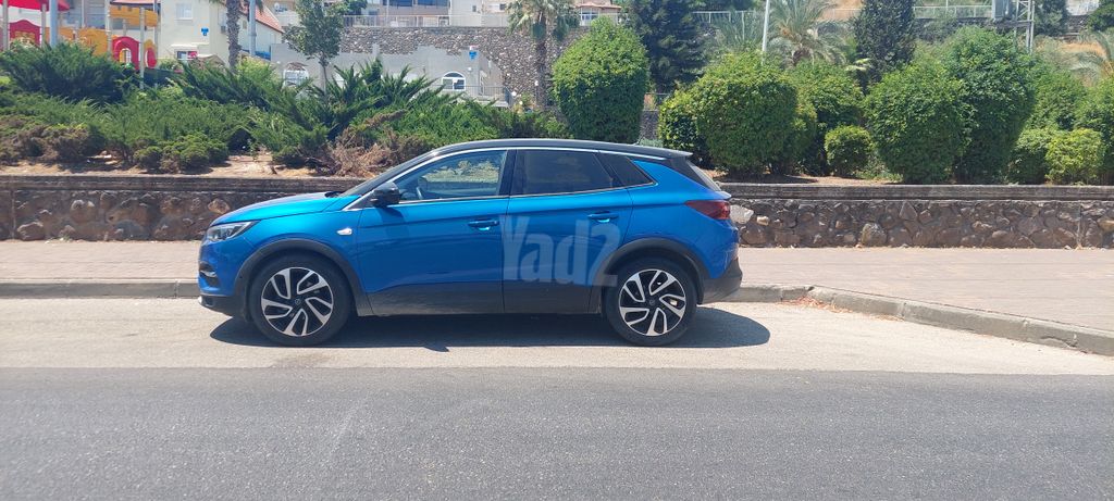 אופל גרנדלנד