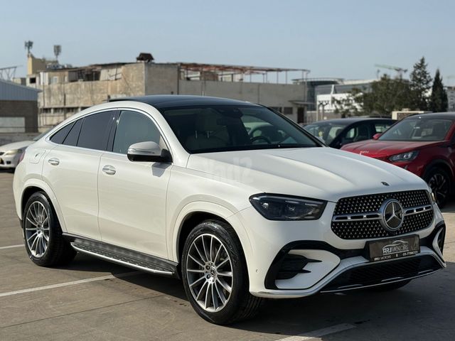 מודעת רכב מרצדס-בנץ GLE Coupe