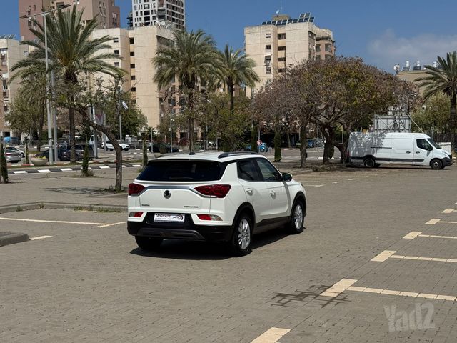 סאנגיונג קורנדו