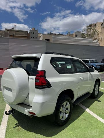 מודעת רכב טויוטה לנד קרוזר 2
