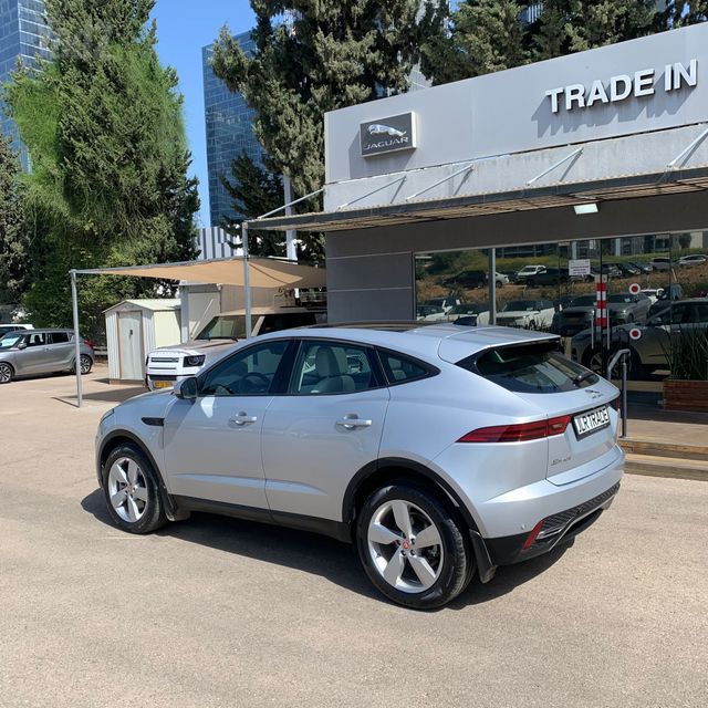 יגואר E-Pace