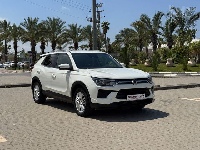 סאנגיונג קורנדו