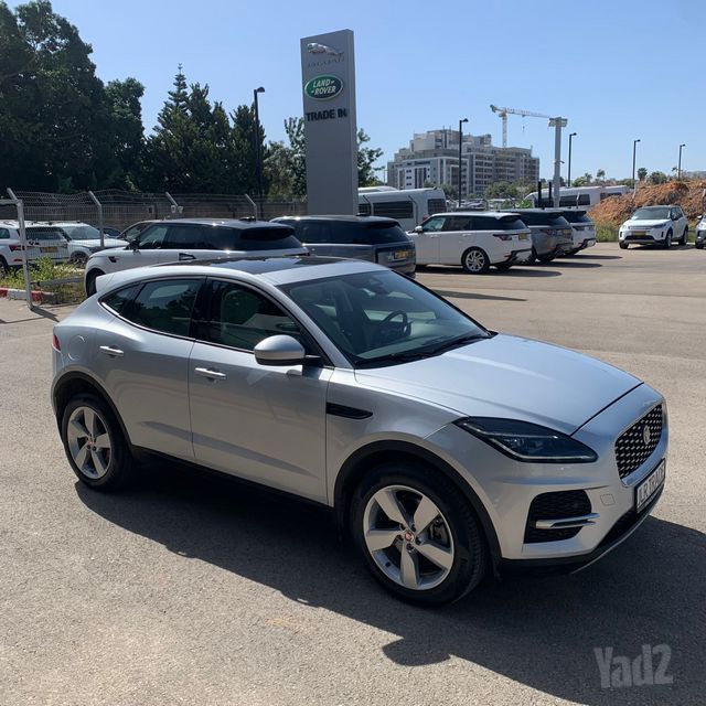 יגואר E-Pace