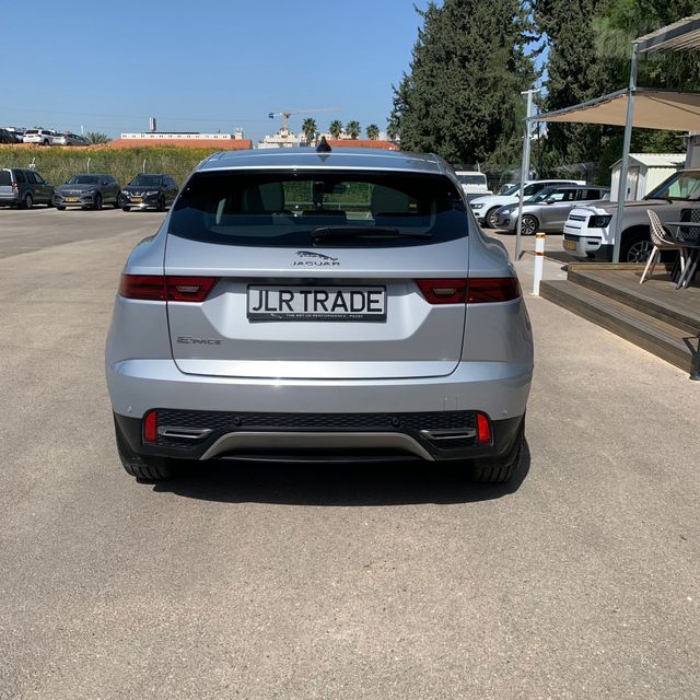 יגואר E-Pace
