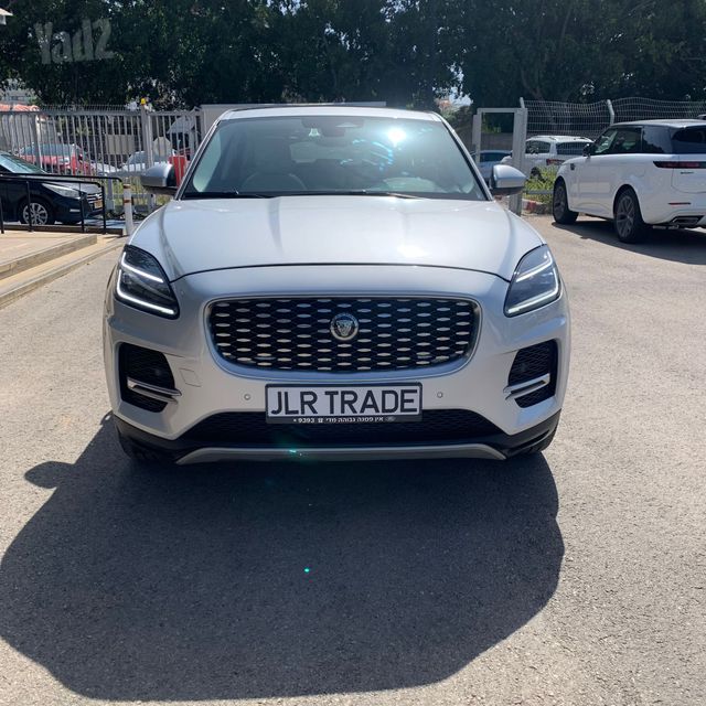יגואר E-Pace