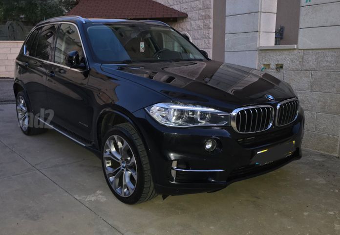 ב מ וו X5