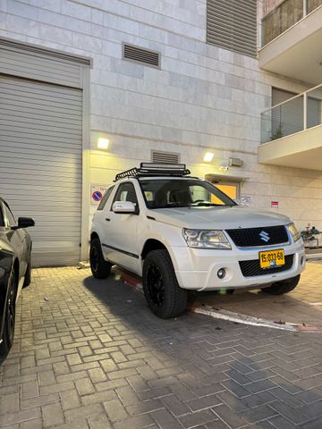 מודעת רכב סוזוקי גרנד ויטרה