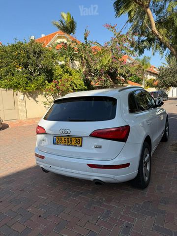 מודעת רכב אאודי Q5