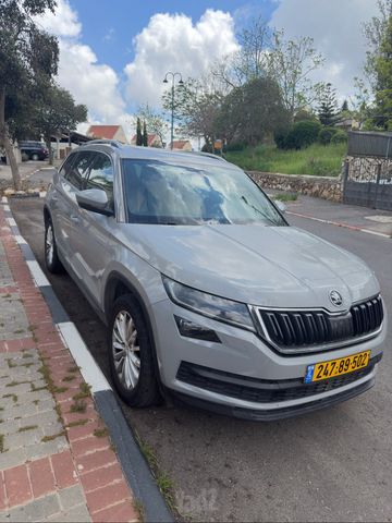 סקודה קודיאק
