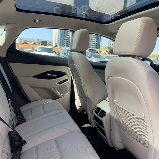 יגואר E-Pace