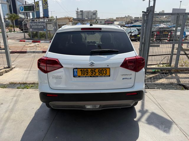 סוזוקי ויטרה