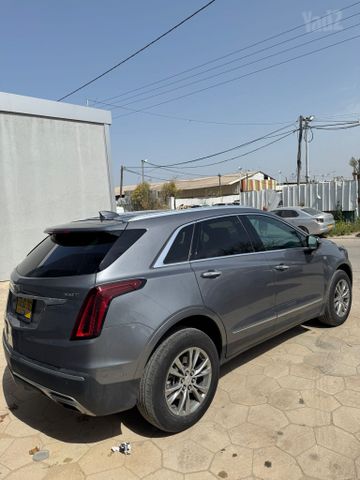 קאדילק XT5