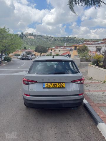 סקודה קודיאק
