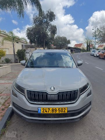 סקודה קודיאק