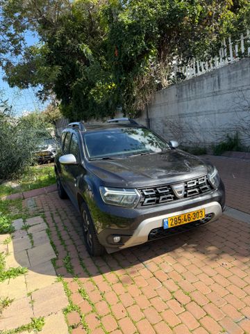 מודעת רכב דאצ'יה דאסטר