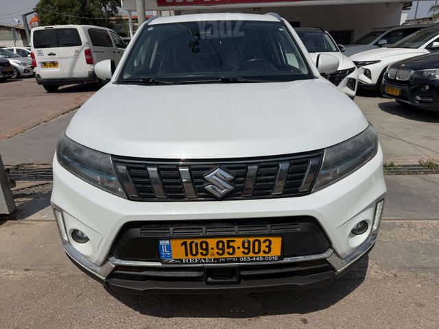 מודעת רכב סוזוקי ויטרה