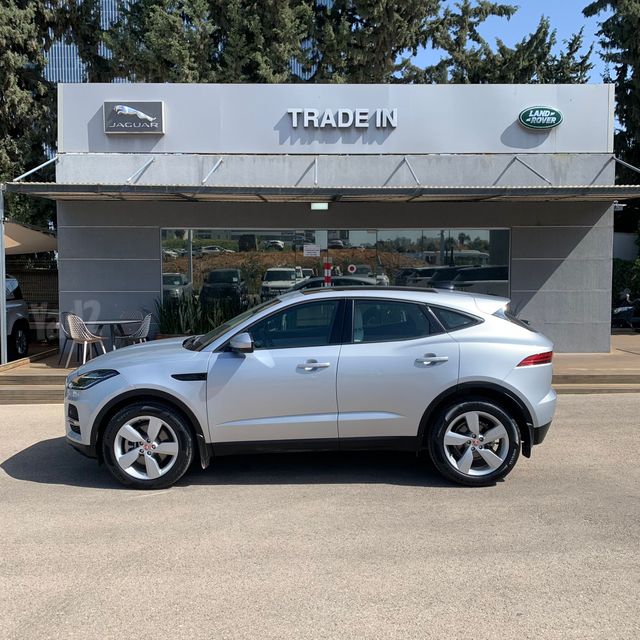 יגואר E-Pace