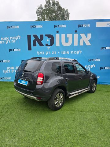 דאצ'יה דאסטר