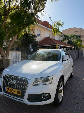 אאודי Q5