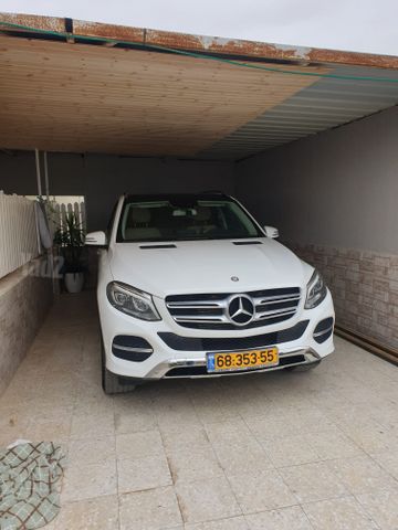 מרצדס-בנץ GLE Coupe