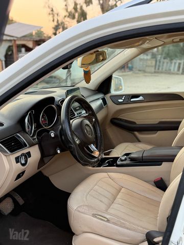 מרצדס-בנץ GLE Coupe