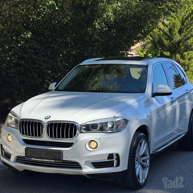 מודעת רכב ב מ וו X5