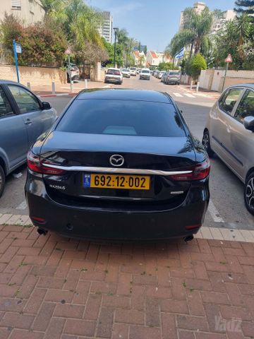 מאזדה 6