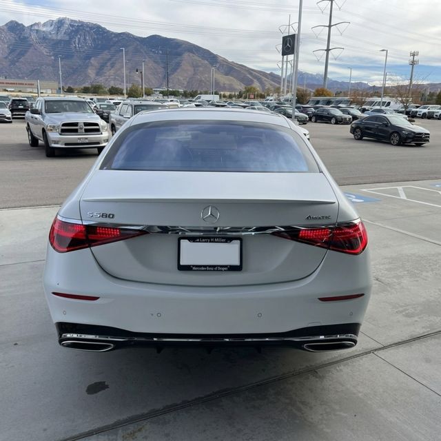 מרצדס-בנץ S-class