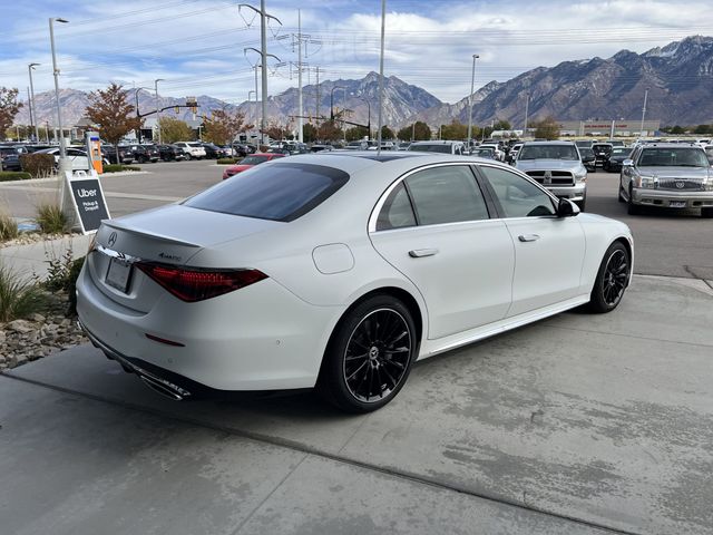 מרצדס-בנץ S-class