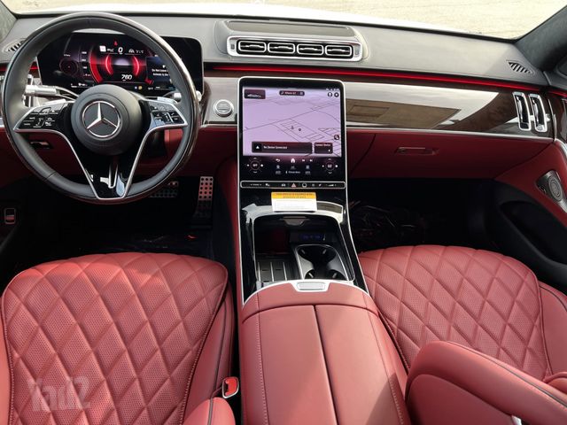 מרצדס-בנץ S-class