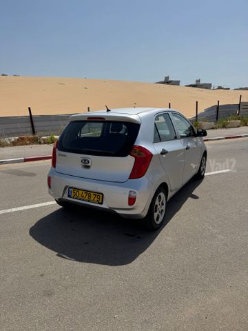 מודעת רכב קיה פיקנטו 2