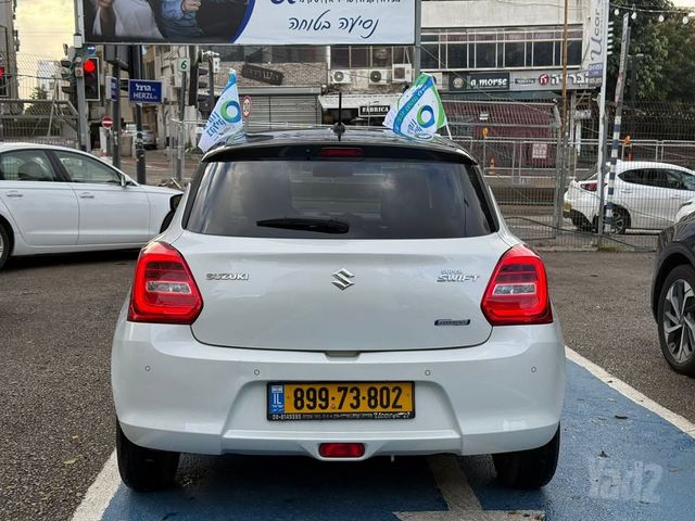 סוזוקי סוויפט