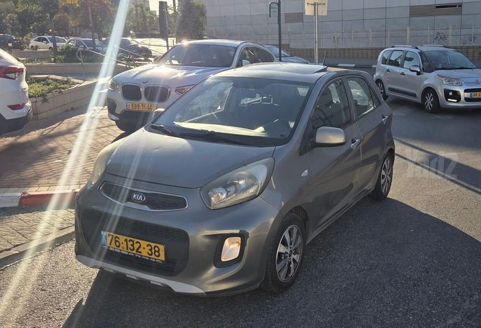 קיה פיקנטו