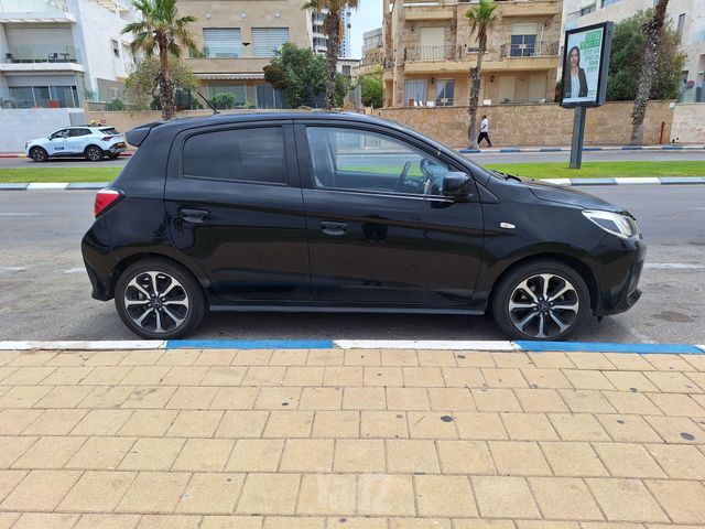 מיצובישי ספייס סטאר