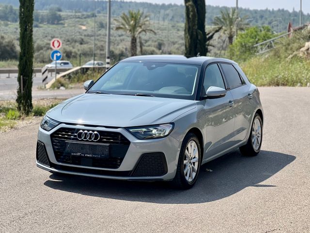 מודעת רכב אאודי A1