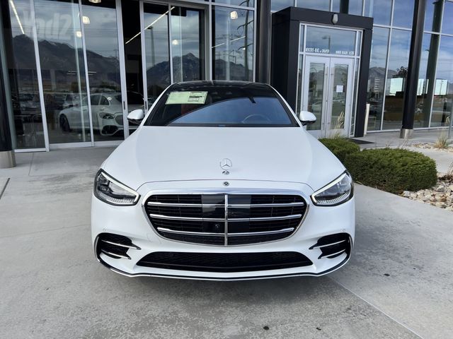 מרצדס-בנץ S-class