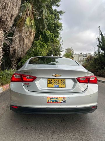 שברולט מאליבו