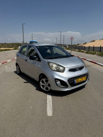 מודעת רכב קיה פיקנטו 1