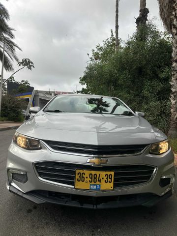 שברולט מאליבו