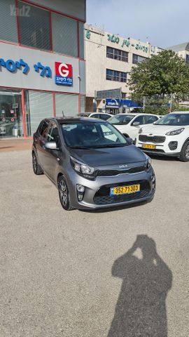 מודעת רכב קיה פיקנטו