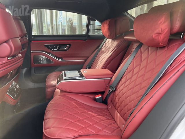 מרצדס-בנץ S-class
