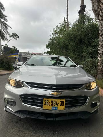 מודעת רכב שברולט אימפלה
