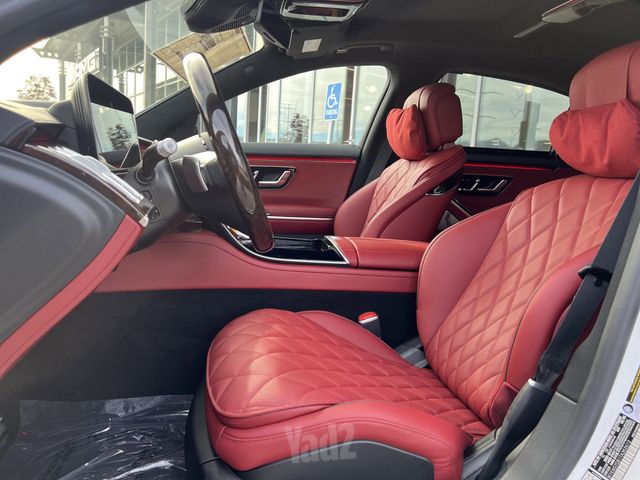 מרצדס-בנץ S-class