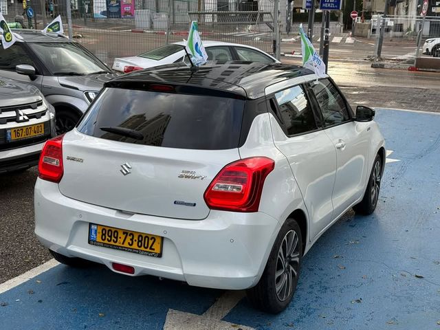 סוזוקי סוויפט