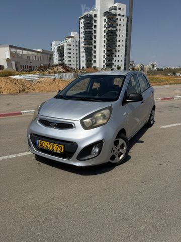 מודעת רכב קיה פיקנטו