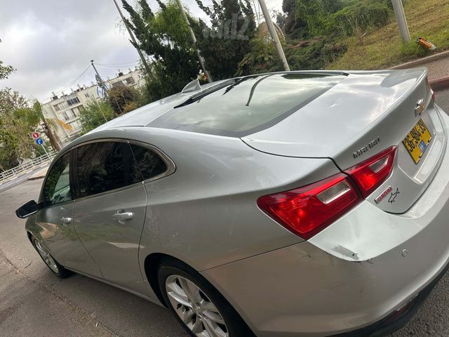 שברולט מאליבו