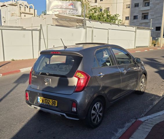 מודעת רכב קיה פיקנטו