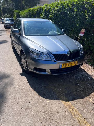 מודעת רכב סקודה אוקטביה